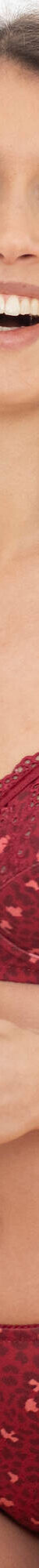 Soutien gorge imprimé animalier brodé Olbia - avec armatures (bordeaux) Soutien gorge imprimé animalier brodé Olbia - avec armatures (bordeaux)